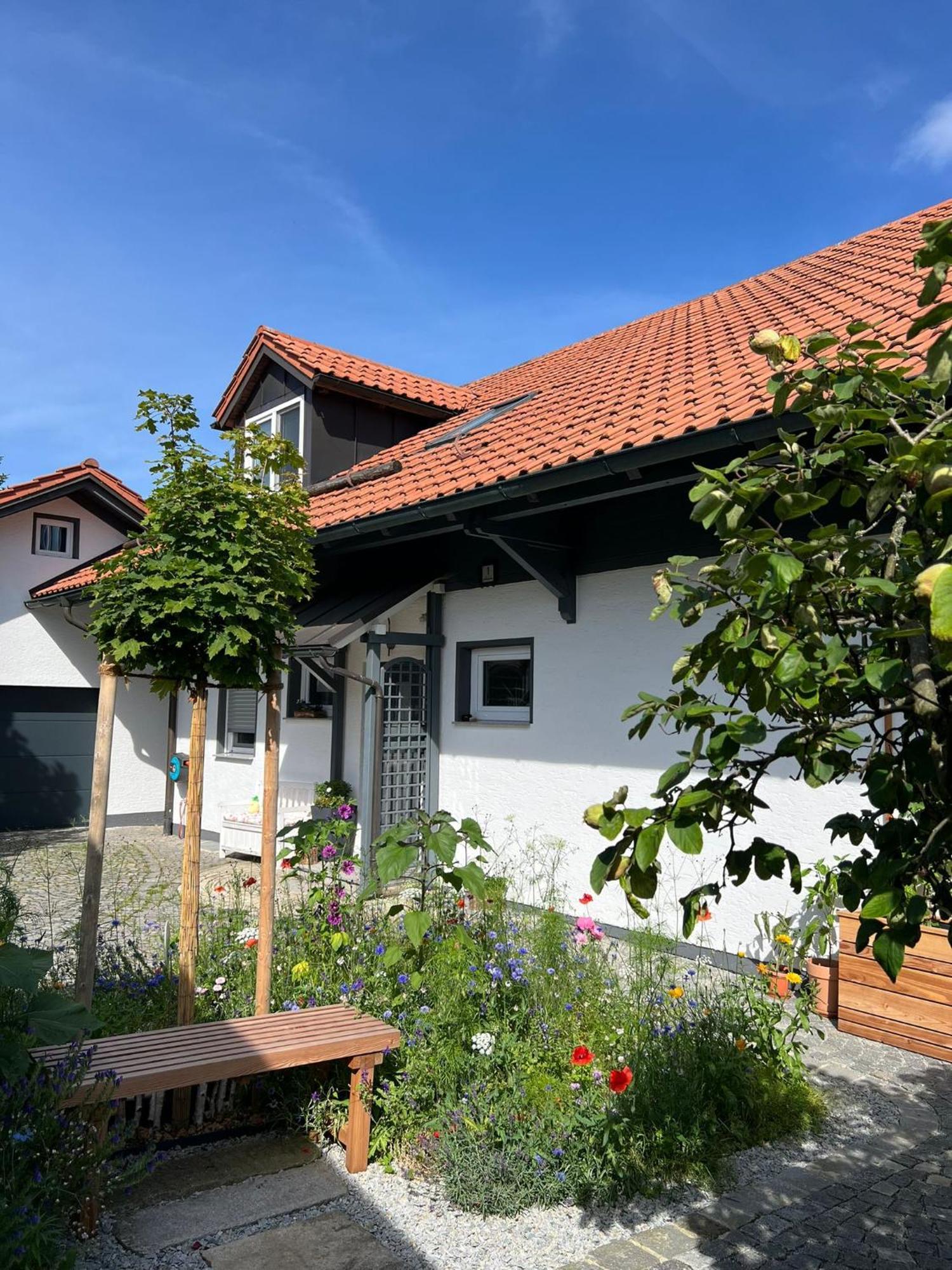 Ferienwohnung Anita Jandelsbrunn Exterior photo